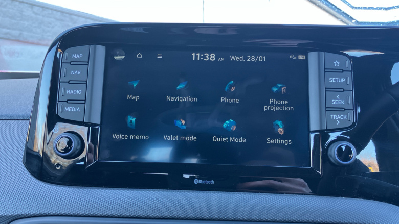 Hyundai i10 1.2 [79] Advance 5dr Auto [Nav] Petrol Hatchback